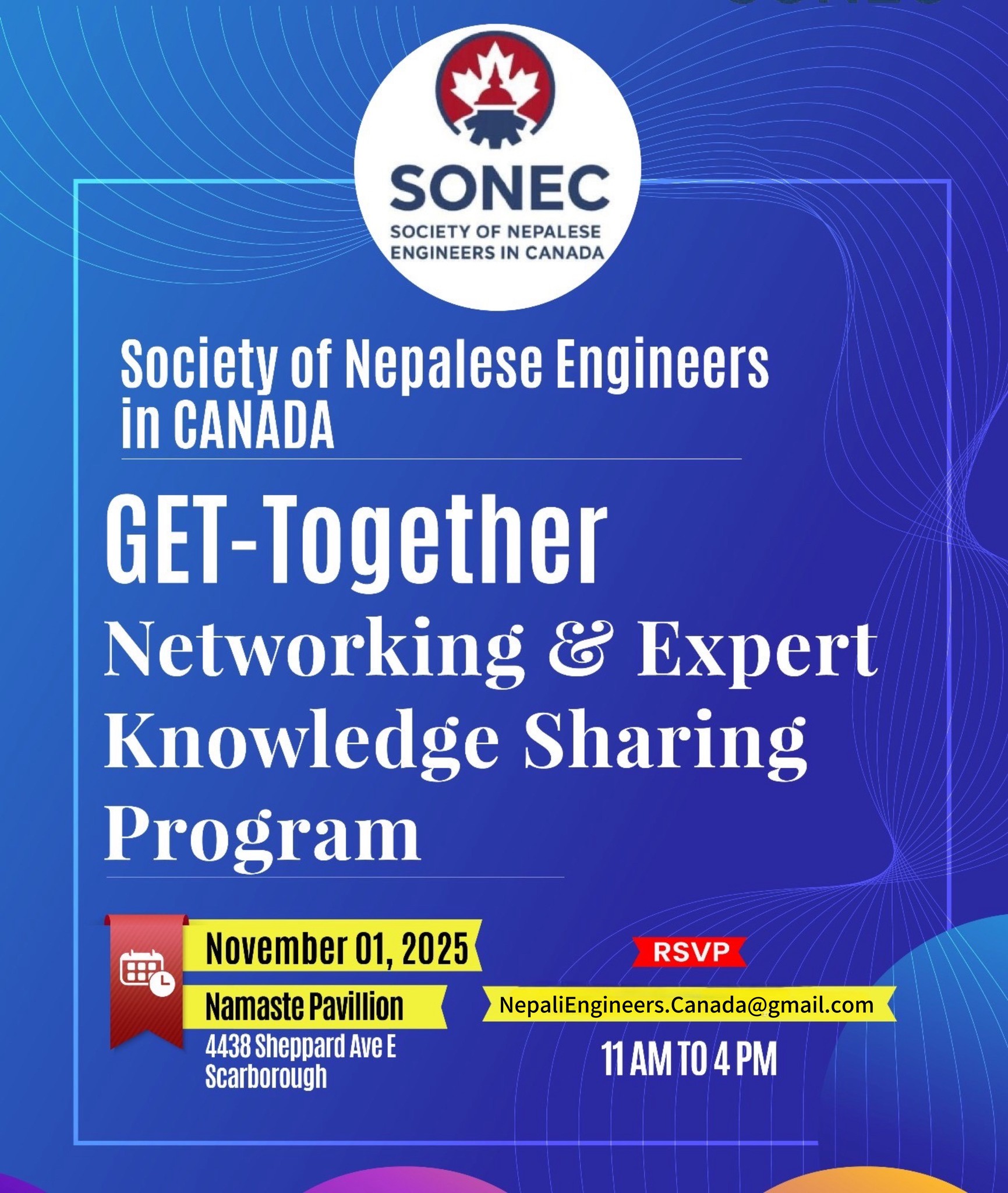 Society of Nepalese Engineers in Canada - SONEC