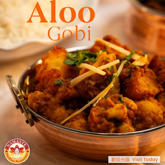 Aloo Gobi