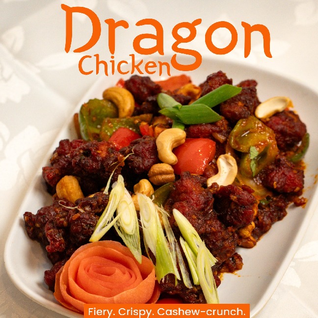 Dragon Chicken