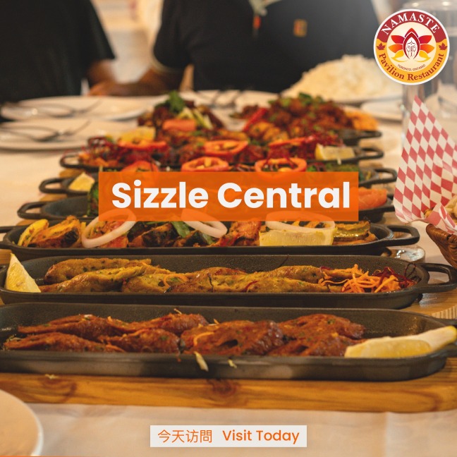 Sizzler Central